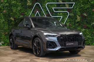 Audi Q5 Sportback S 40 TDI Záruka 2024