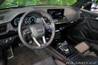 Audi Q5 Sportback S 40 TDI Záruka 2024
