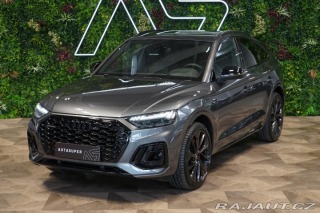 Audi Q5 Sportback S 40 TDI Záruka 2024