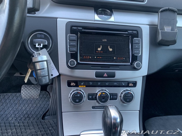 Volkswagen Passat Variant 2.0TDI 125KW, 4x4 2012