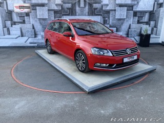 Volkswagen Passat Variant 2.0TDI 125KW, 4x4 2012