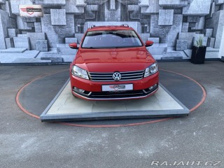 Volkswagen Passat Variant 2.0TDI 125KW, 4x4 2012