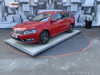 Volkswagen Passat Variant 2.0TDI 125KW, 4x4 2012