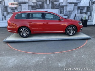Volkswagen Passat Variant 2.0TDI 125KW, 4x4 2012