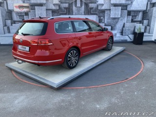 Volkswagen Passat Variant 2.0TDI 125KW, 4x4 2012