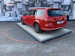 Volkswagen Passat Variant 2.0TDI 125KW, 4x4 2012