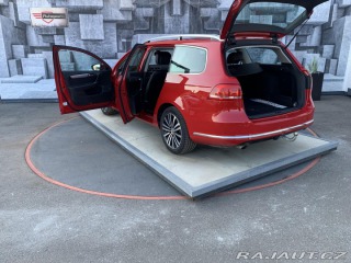 Volkswagen Passat Variant 2.0TDI 125KW, 4x4 2012