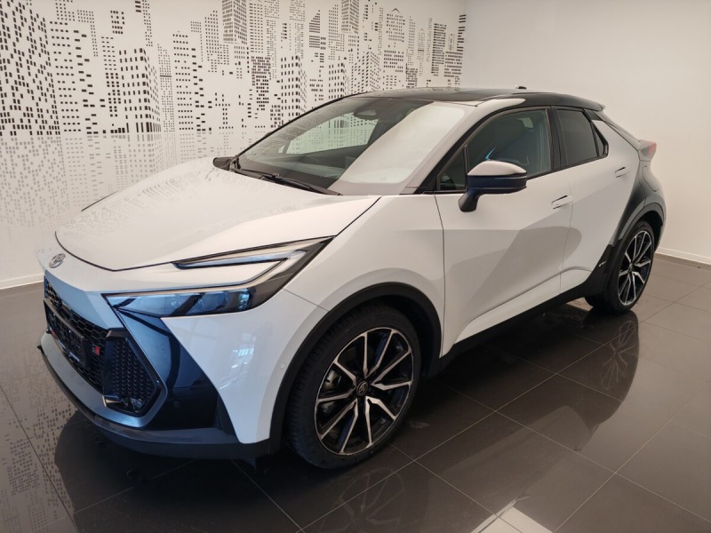 Toyota C-HR 2,0 Hybrid 4x4 CVT GR Spo