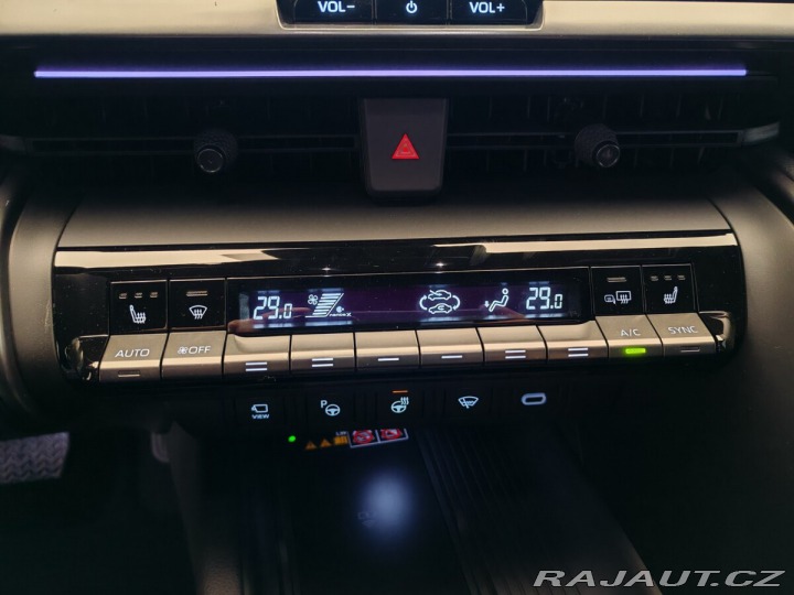 Toyota C-HR 2,0 Hybrid 4x4 CVT GR Spo 2023