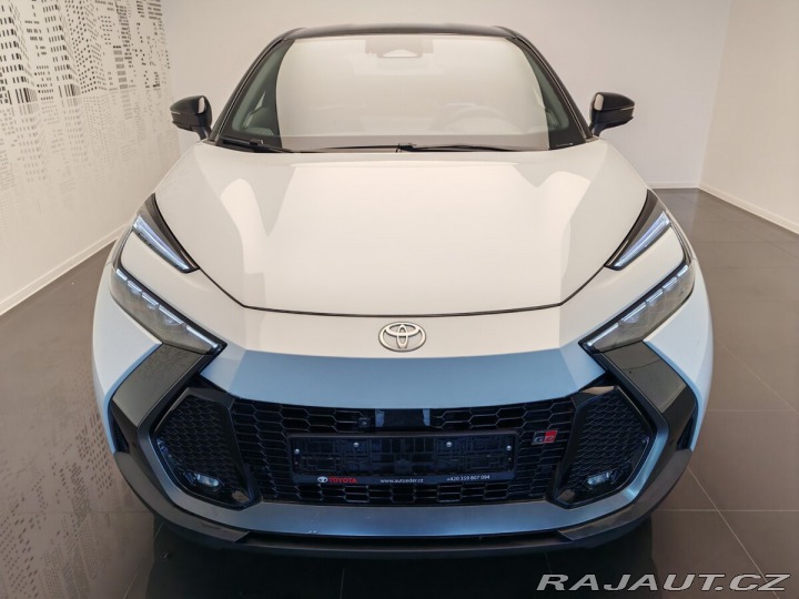 Toyota C-HR 2,0 Hybrid 4x4 CVT GR Spo 2023