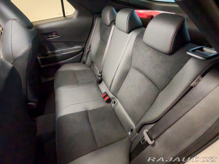 Toyota C-HR 2,0hybrid4x4 CVT GR Sport 2023