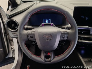 Toyota C-HR 2,0 Hybrid 4x4 CVT GR Spo 2023