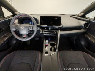 Toyota C-HR 2,0 Hybrid 4x4 CVT GR Spo 2023