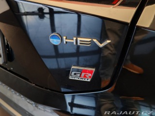 Toyota C-HR 2,0 Hybrid 4x4 CVT GR Spo 2023