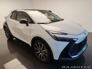 Toyota C-HR 2,0 Hybrid 4x4 CVT GR Spo 2023