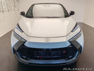 Toyota C-HR 2,0 Hybrid 4x4 CVT GR Spo 2023