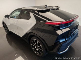 Toyota C-HR 2,0 Hybrid 4x4 CVT GR Spo 2023