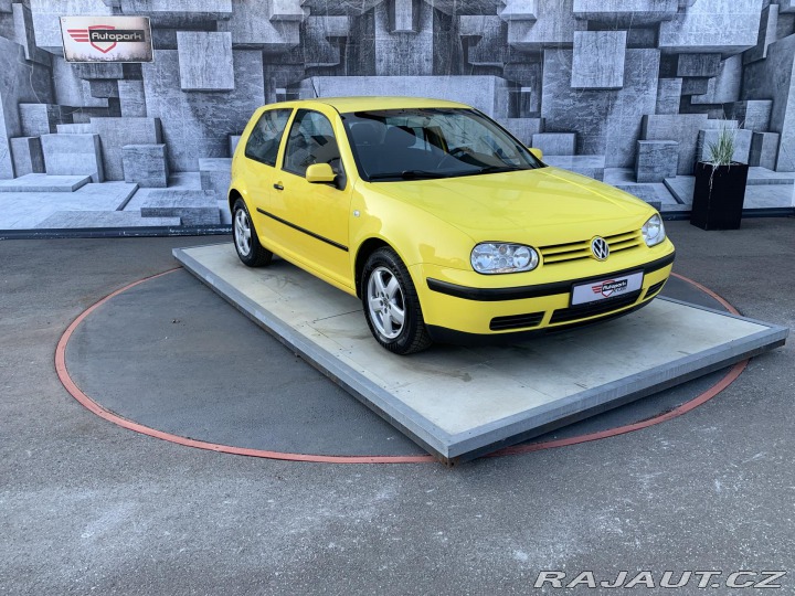 Volkswagen Golf 1.9TDi , 74KW, TOP STAV 2002