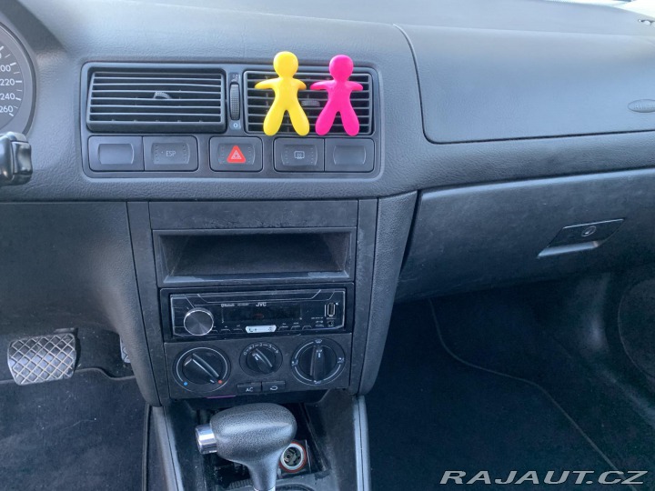 Volkswagen Golf 1.9TDi , 74KW, NOVÁ STK 2002