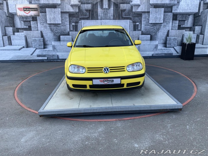 Volkswagen Golf 1.9TDi , 74KW, TOP STAV 2002
