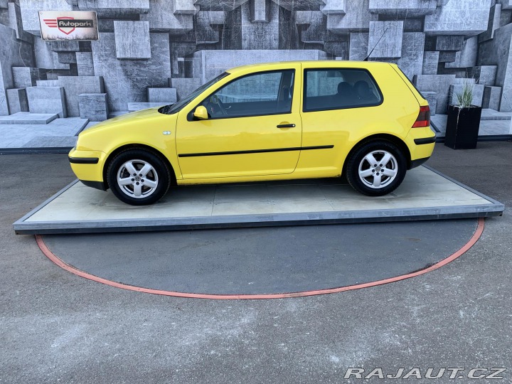 Volkswagen Golf 1.9TDi , 74KW, TOP STAV 2002