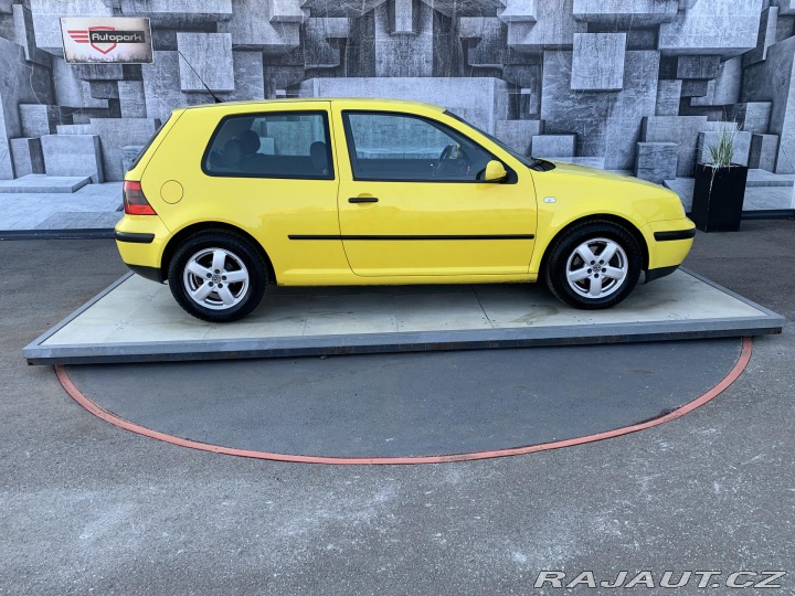 Volkswagen Golf 1.9TDi , 74KW, TOP STAV 2002