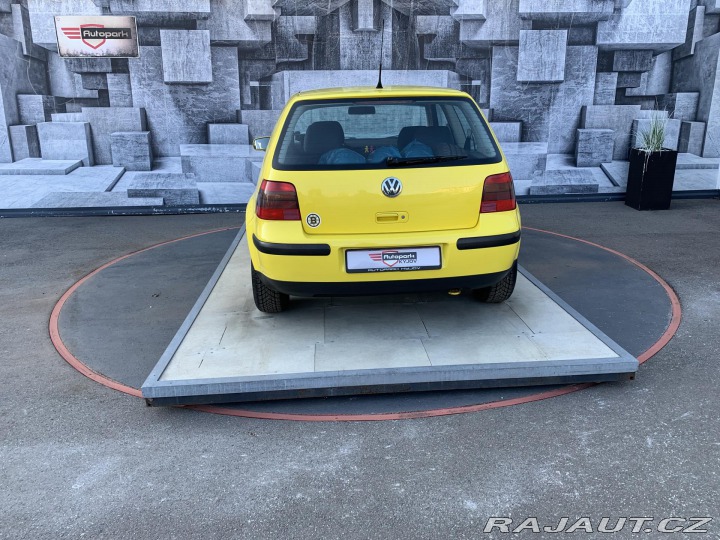 Volkswagen Golf 1.9TDi , 74KW, TOP STAV 2002