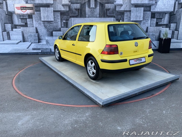 Volkswagen Golf 1.9TDi , 74KW, TOP STAV 2002