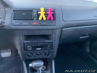 Volkswagen Golf 1.9TDi , 74KW, TOP STAV 2002