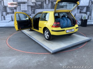 Volkswagen Golf 1.9TDi , 74KW, TOP STAV 2002