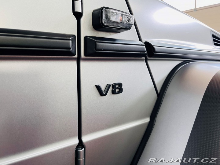 Mercedes-Benz G 500 4X4² Brabus B40 2018