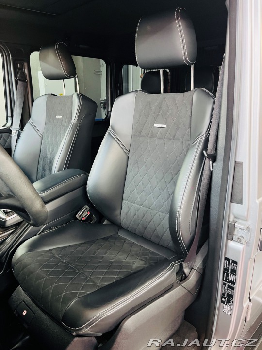 Mercedes-Benz G 500 4X4² Brabus B40 2018