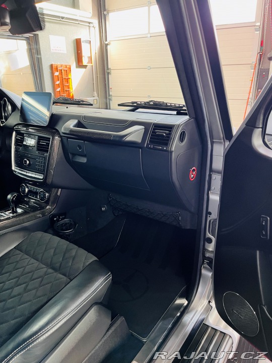 Mercedes-Benz G 500 4X4² Brabus B40 2018
