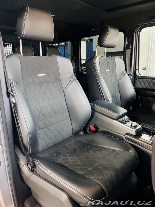 Mercedes-Benz G 500 4X4² Brabus B40 2018