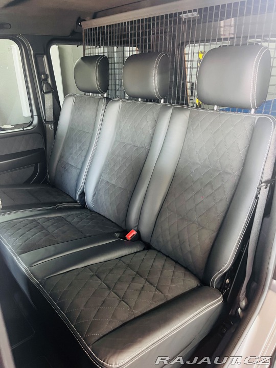 Mercedes-Benz G 500 4X4² Brabus B40 2018