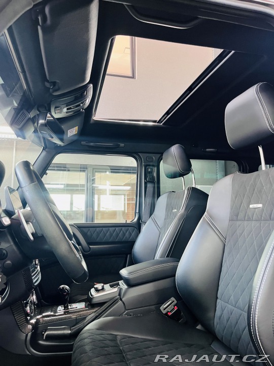 Mercedes-Benz G 500 4X4² Brabus B40 2018