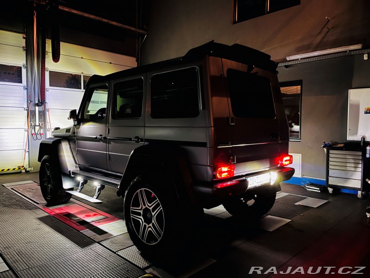 Mercedes-Benz G 500 4X4² Brabus B40 2018