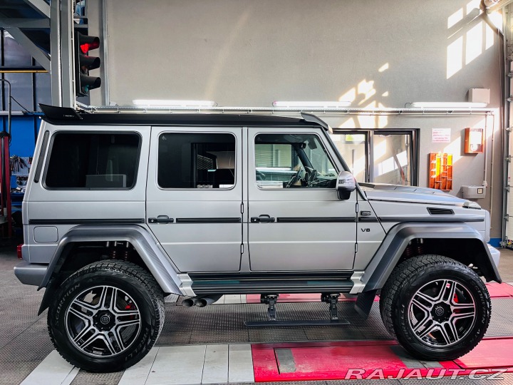 Mercedes-Benz G 500 4X4² Brabus B40 2018