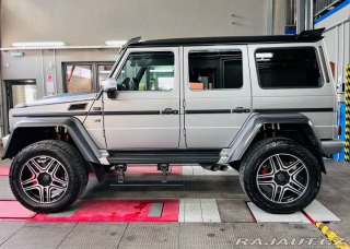Mercedes-Benz G 500 4X4² Brabus B40 2018