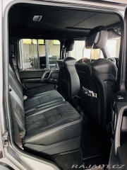 Mercedes-Benz G 500 4X4² Brabus B40 2018