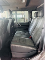 Mercedes-Benz G 500 4X4² Brabus B40 2018