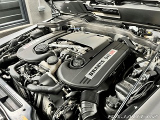 Mercedes-Benz G 500 4X4² Brabus B40 2018