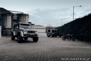 Mercedes-Benz G 500 4X4² Brabus B40 2018