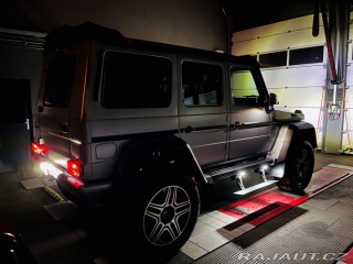 Mercedes-Benz G 500 4X4² Brabus B40 2018