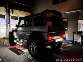 Mercedes-Benz G 500 4X4² Brabus B40 2018