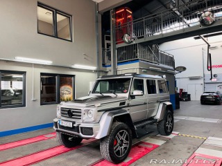 Mercedes-Benz G 500 4X4² Brabus B40 2018