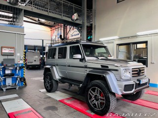 Mercedes-Benz G 500 4X4² Brabus B40 2018