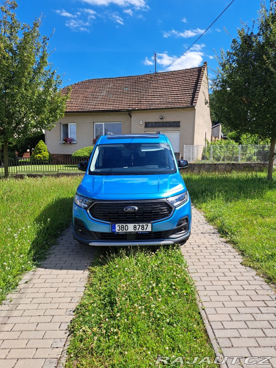 Ford Tourneo Connect 2023