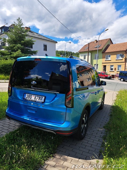 Ford Tourneo Connect 2023