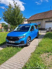 Ford Tourneo Connect  2023